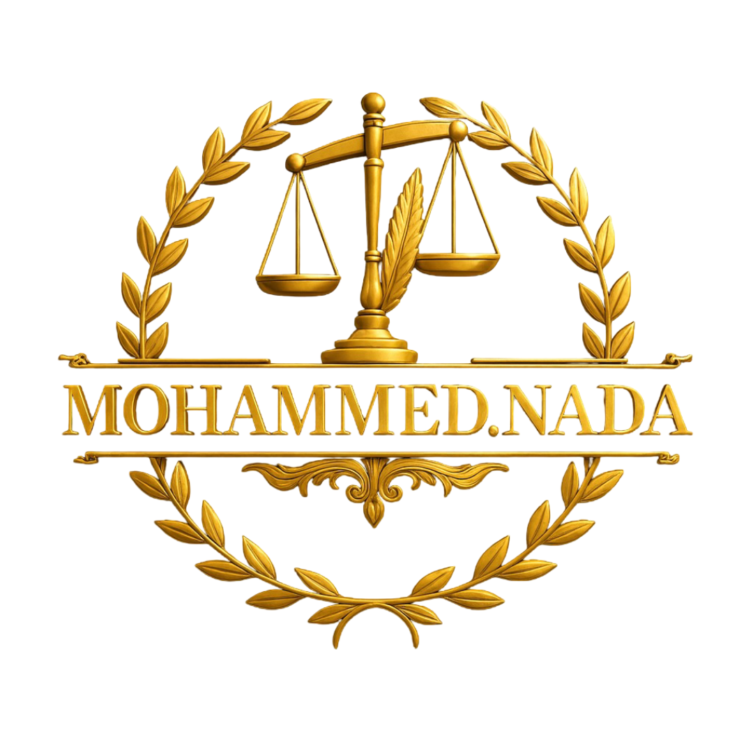 Mohamed Nada Legal consultancy